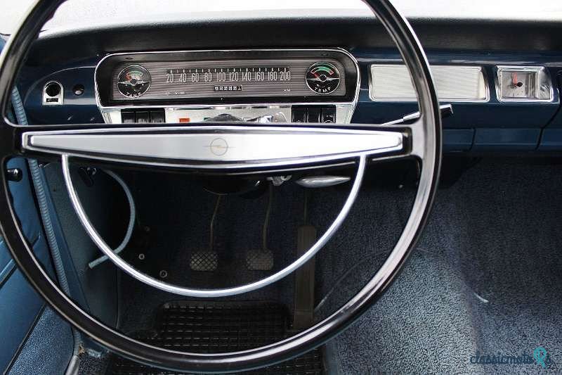 1966' Opel Olympia Rekord photo #6