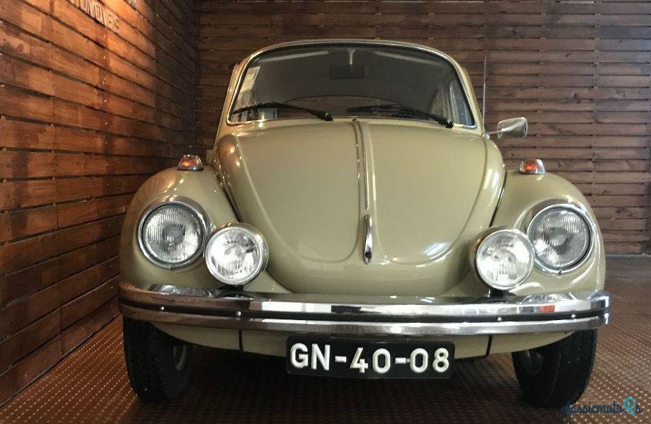 1975' Volkswagen Carocha 1303 photo #2