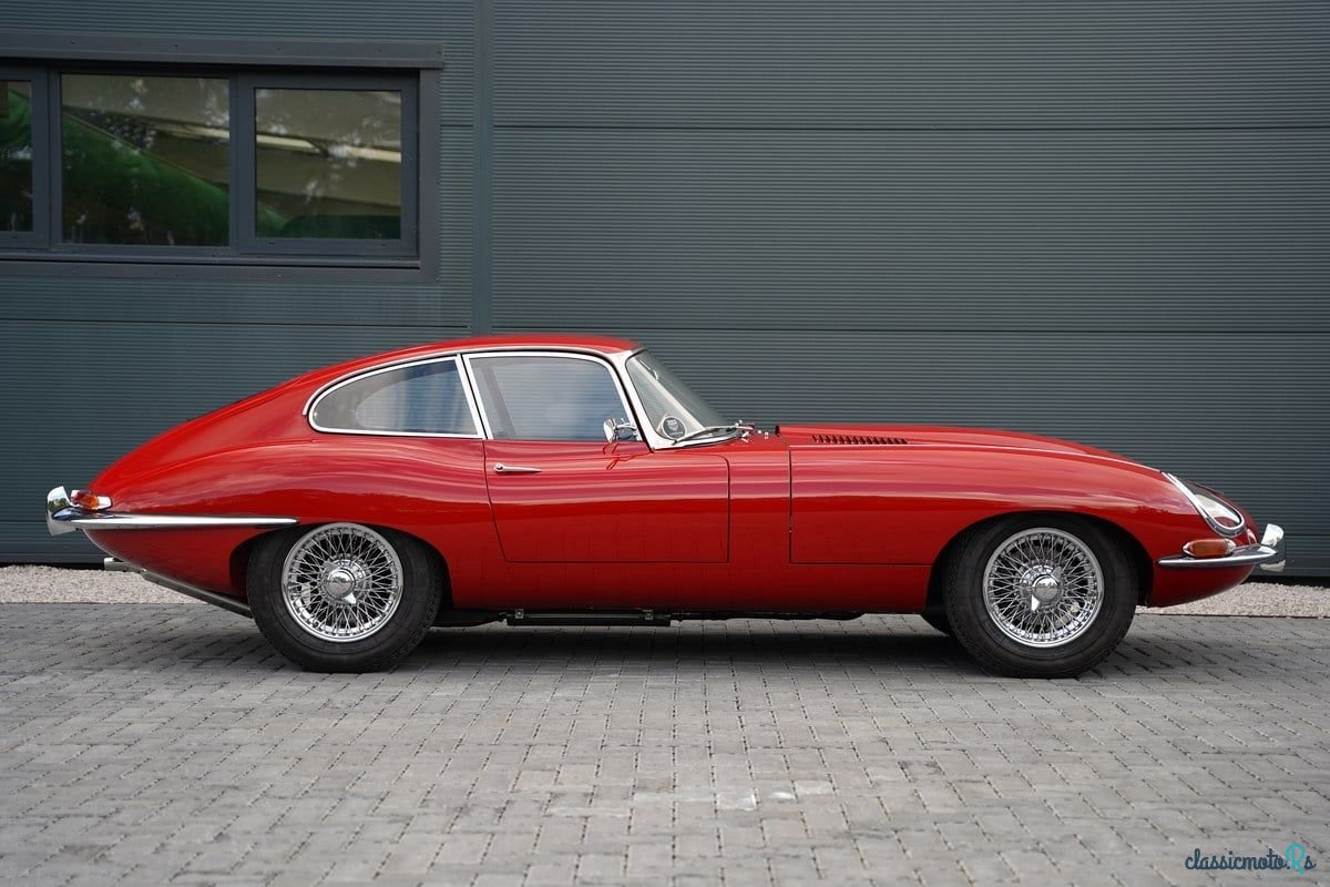 1962' Jaguar E-Type photo #3