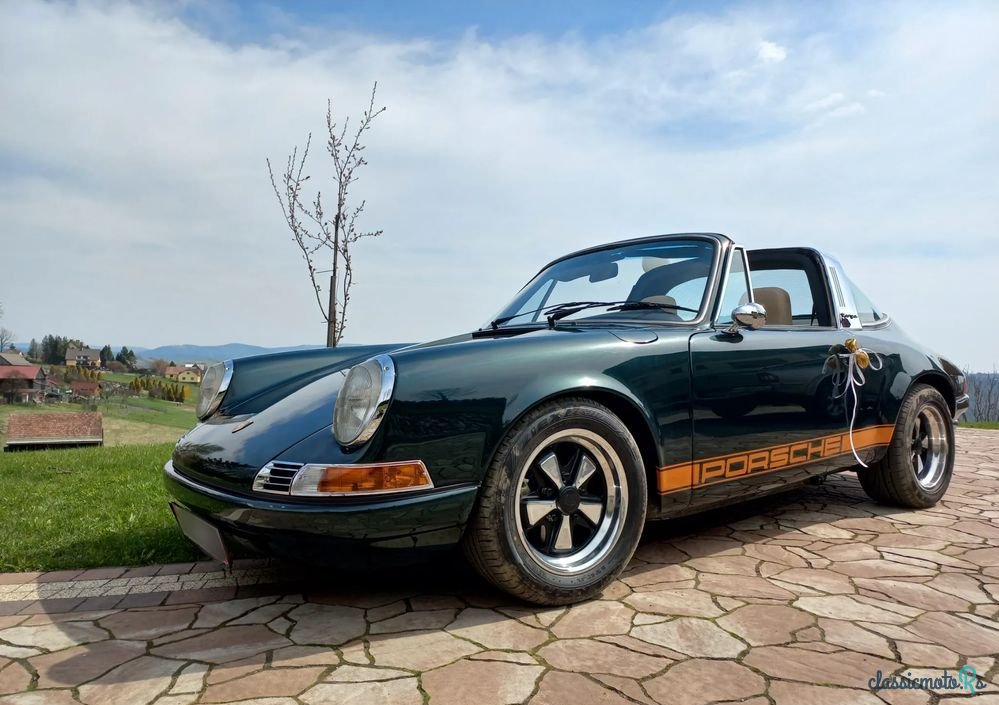 1973' Porsche 911 photo #5