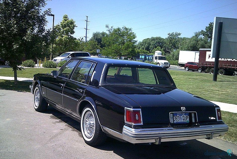 1979' Cadillac Seville photo #4