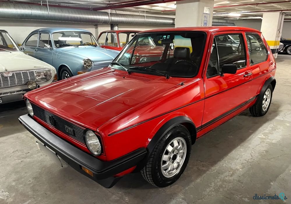 1979' Volkswagen Golf photo #1