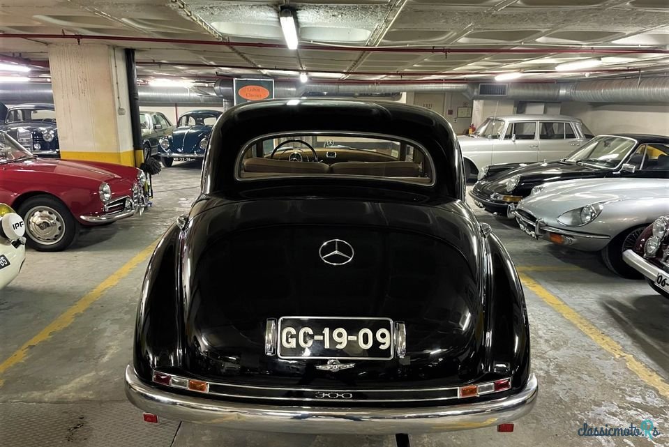 1952' Mercedes-Benz 300 photo #3