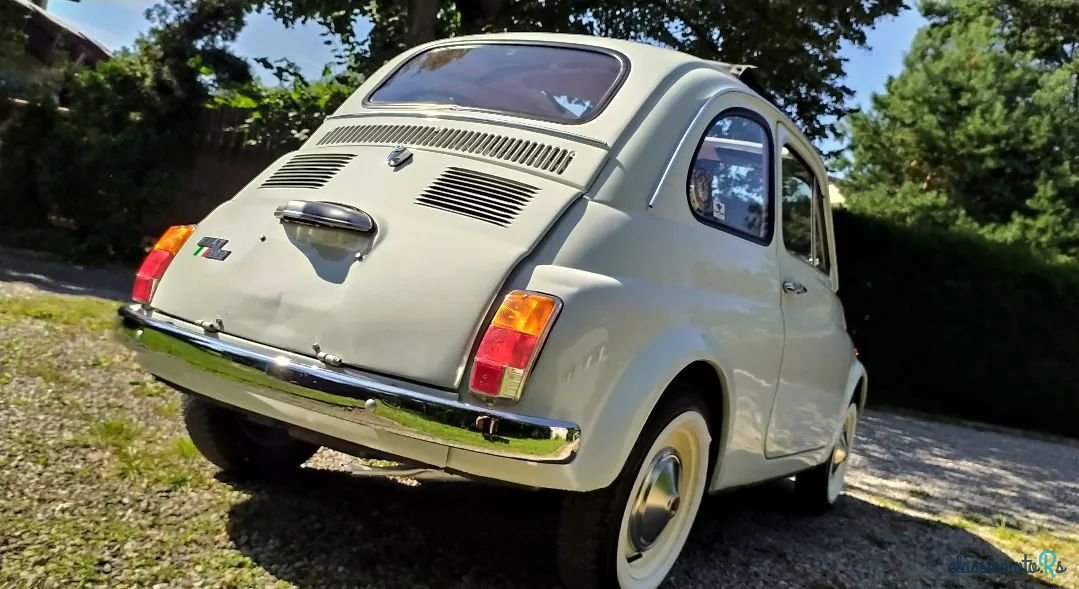 1970' Fiat 500L photo #4