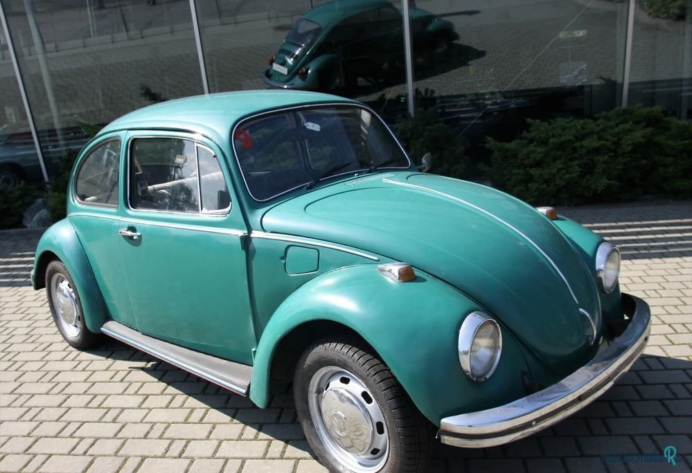 1972' Volkswagen Garbus photo #1