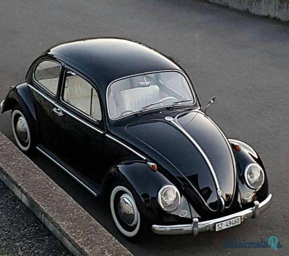 1965' Volkswagen Käfer photo #2