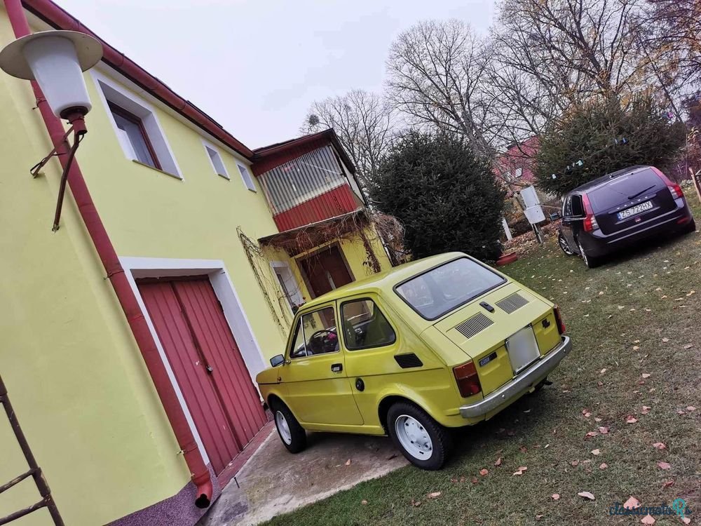 1978' Fiat 126 photo #2