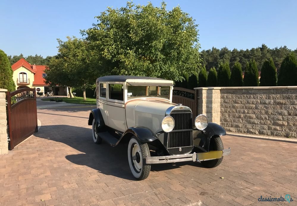 1926' Oldsmobile Touring Six F-28 photo #1