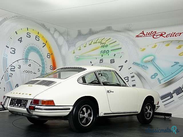 1968' Porsche 911 photo #4