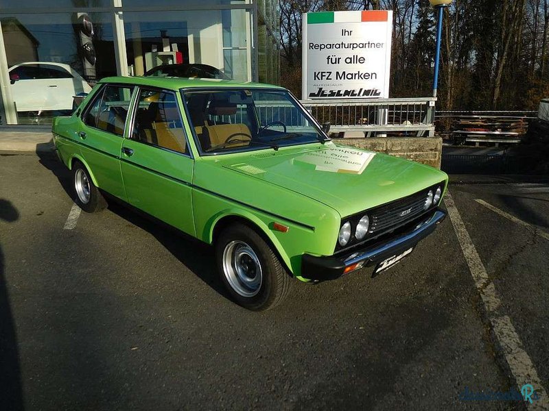 1977' Fiat 131 1300 S photo #1