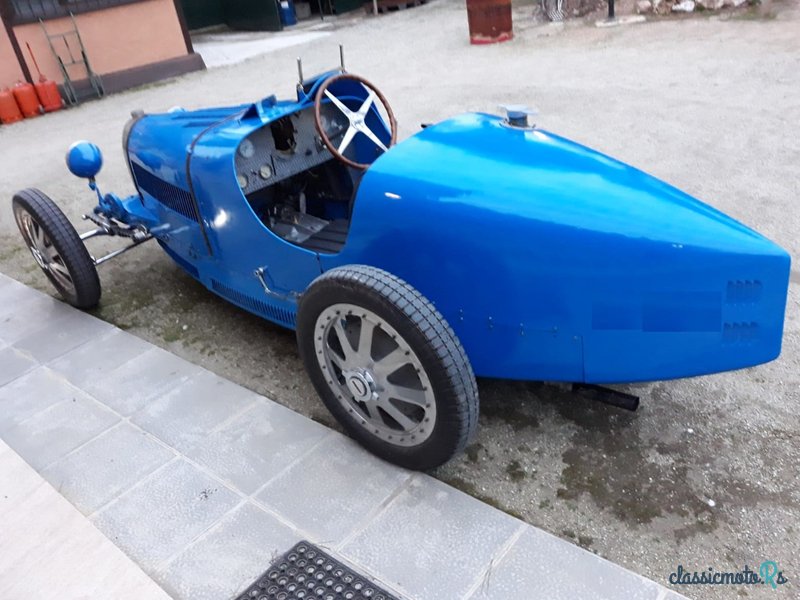1927' Bugatti Bugatti 37A Kompressor photo #2