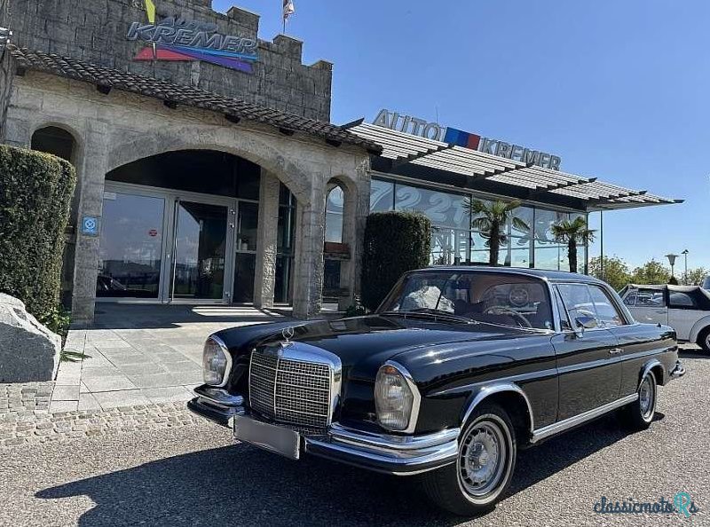 1970' Mercedes-Benz 280 photo #1