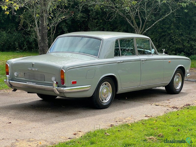 1972' Rolls-Royce Silver Shadow photo #2