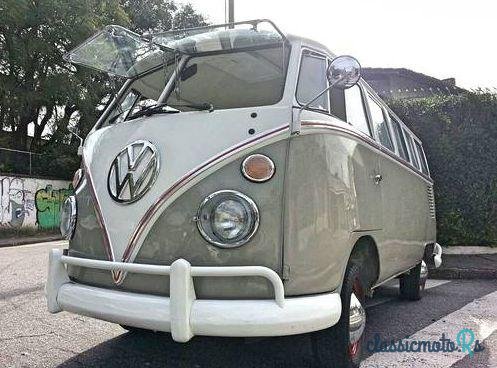1975' Volkswagen Camper T1 Splitscreen photo #3