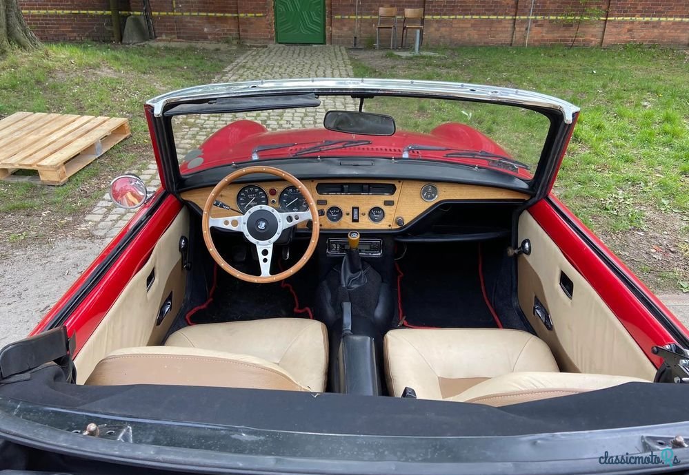 1977' Triumph Spitfire photo #5