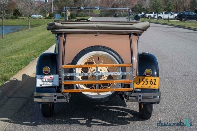 1931' Ford Model A photo #4