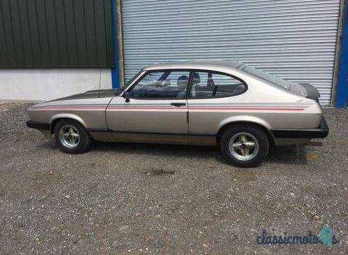 1983' Ford Capri 1.6 Cabaret photo #2