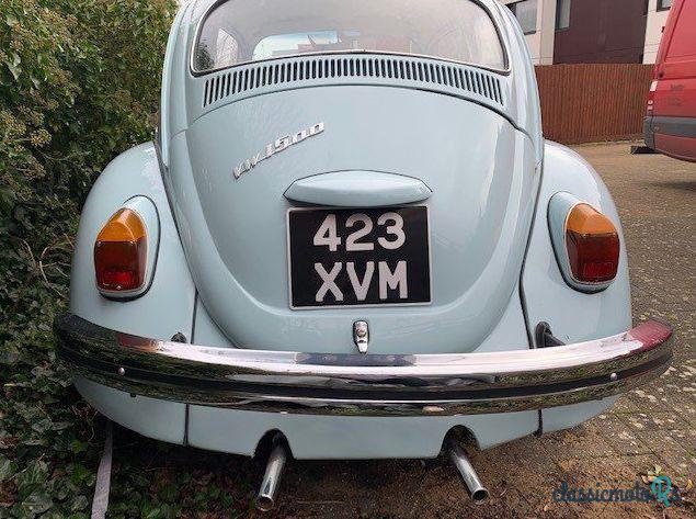1962' Volkswagen Beetle photo #1