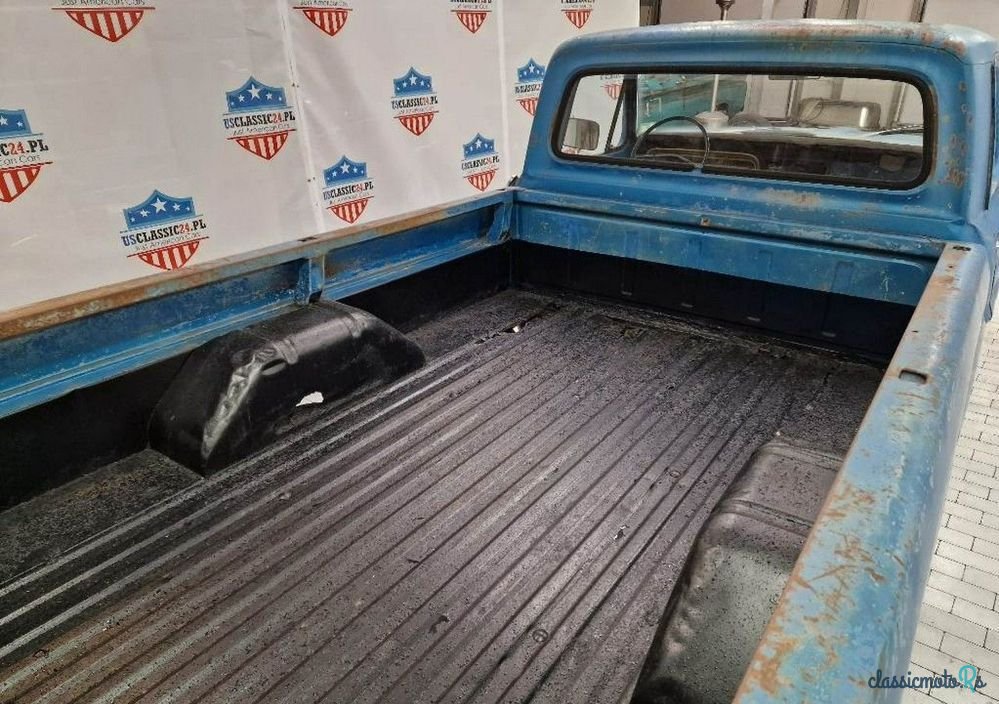 1971' Ford F-100 photo #6