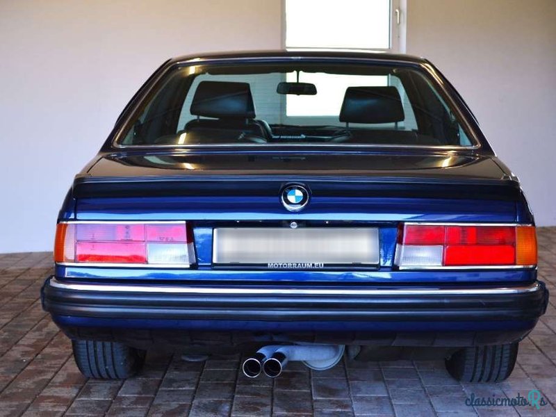 1979' BMW 6Er-Reihe photo #4