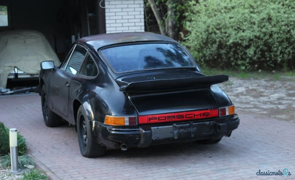 1979' Porsche 911 photo #4