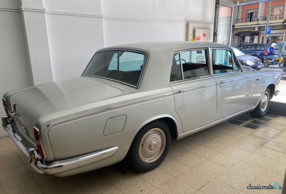 1968' Rolls-Royce Silver Shadow photo #3
