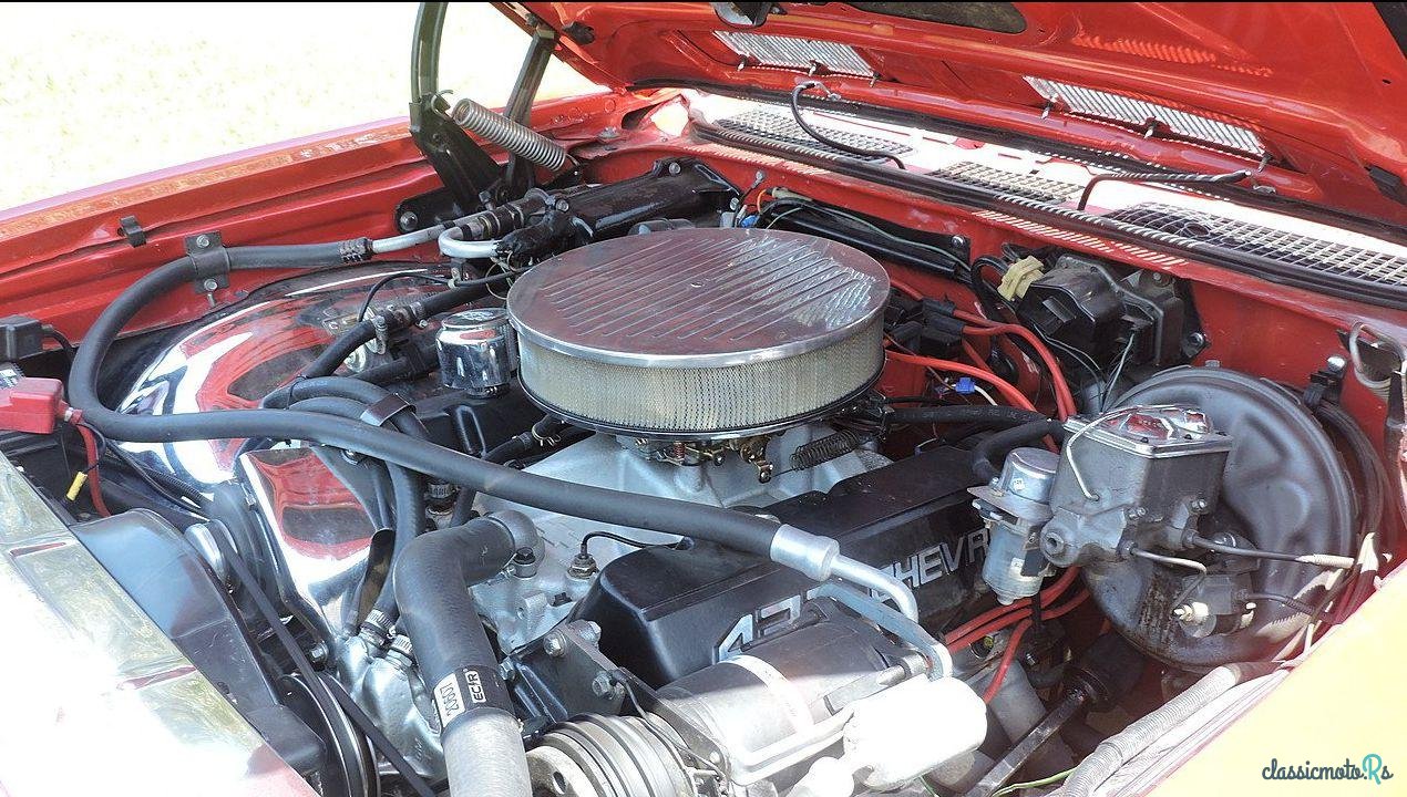 1969' Chevrolet Chevelle photo #2