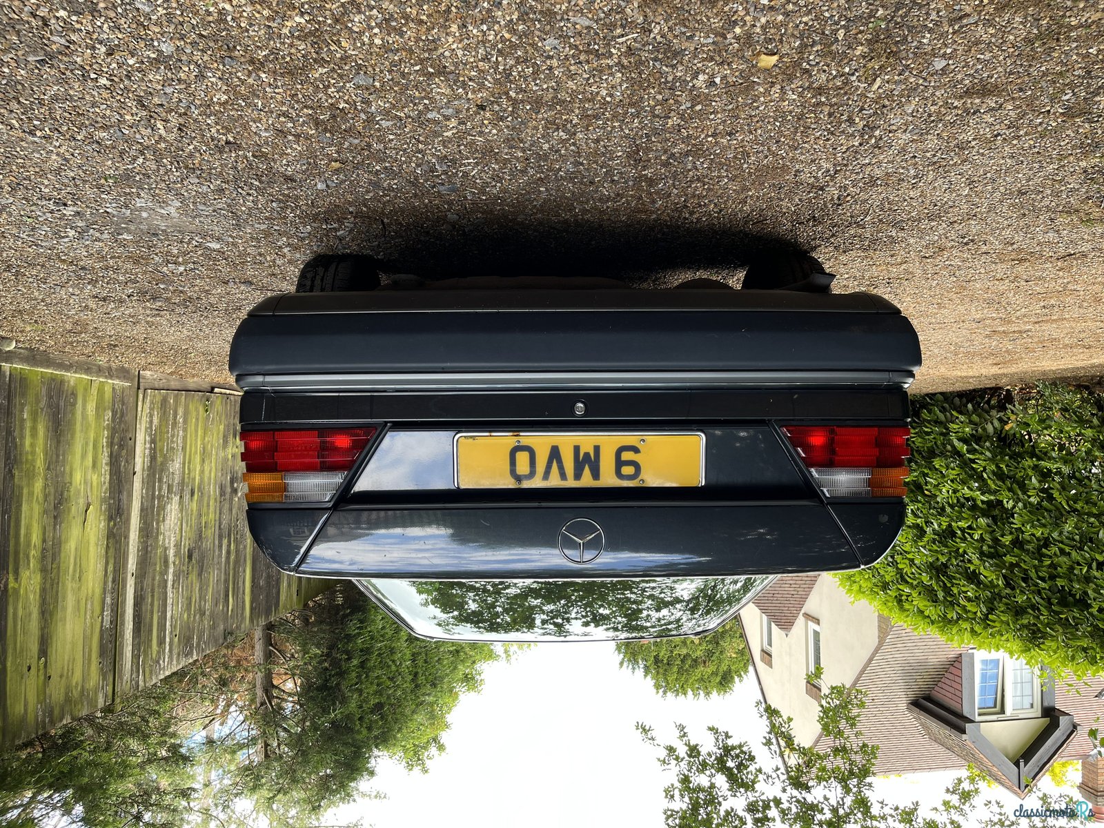 1989' Mercedes-Benz 230 Ce Coupe photo #6