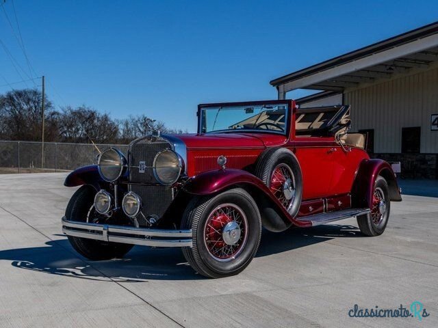 1930' Cadillac Series 353 photo #1