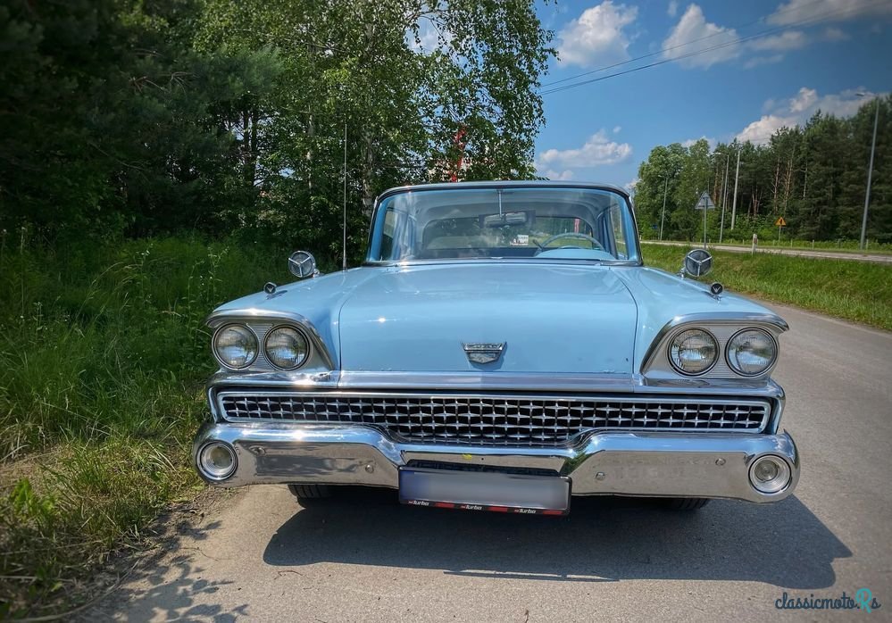 1959' Ford Galaxie photo #5