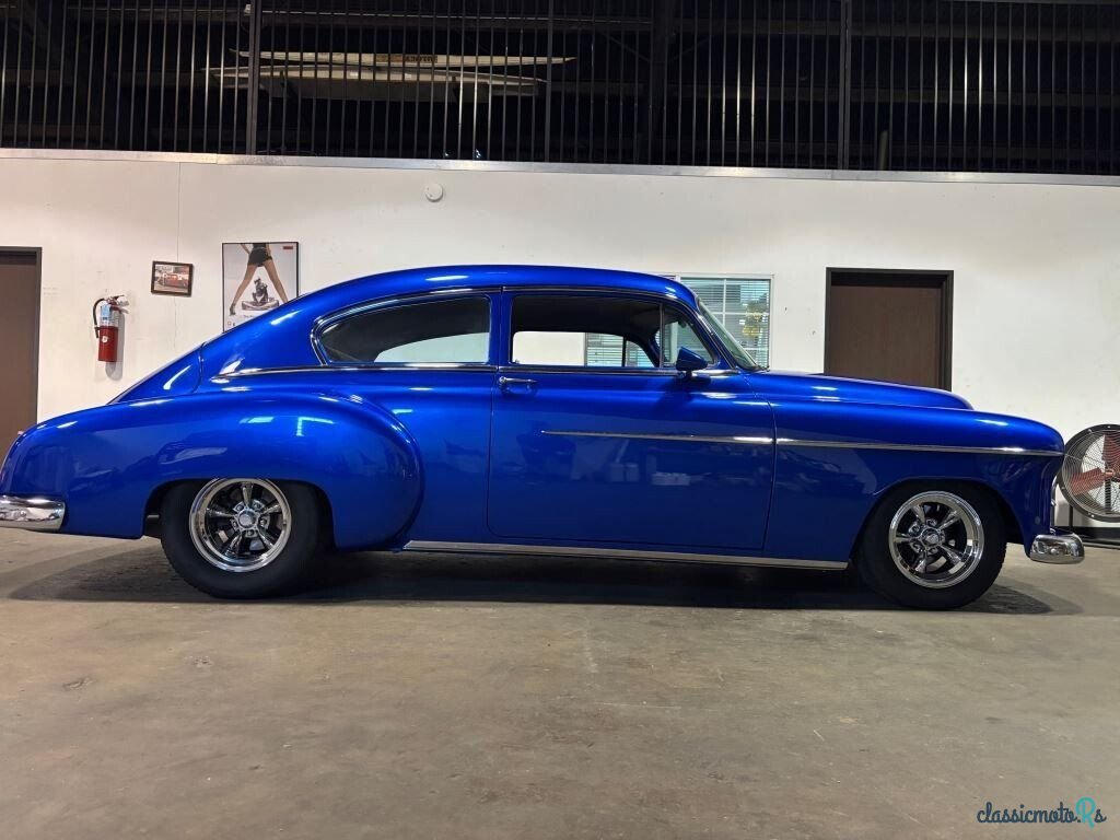 1949' Chevrolet Fleetline photo #1