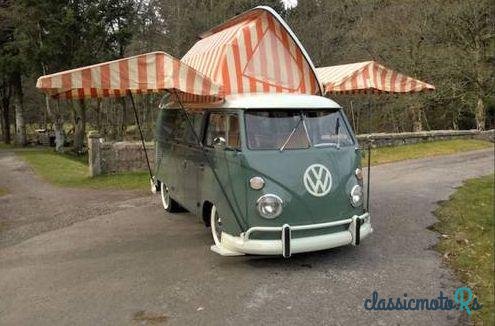 1964' Volkswagen Camper photo #4