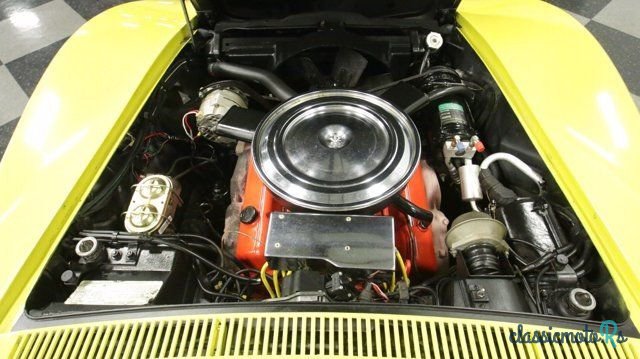 1972' Chevrolet Corvette photo #2