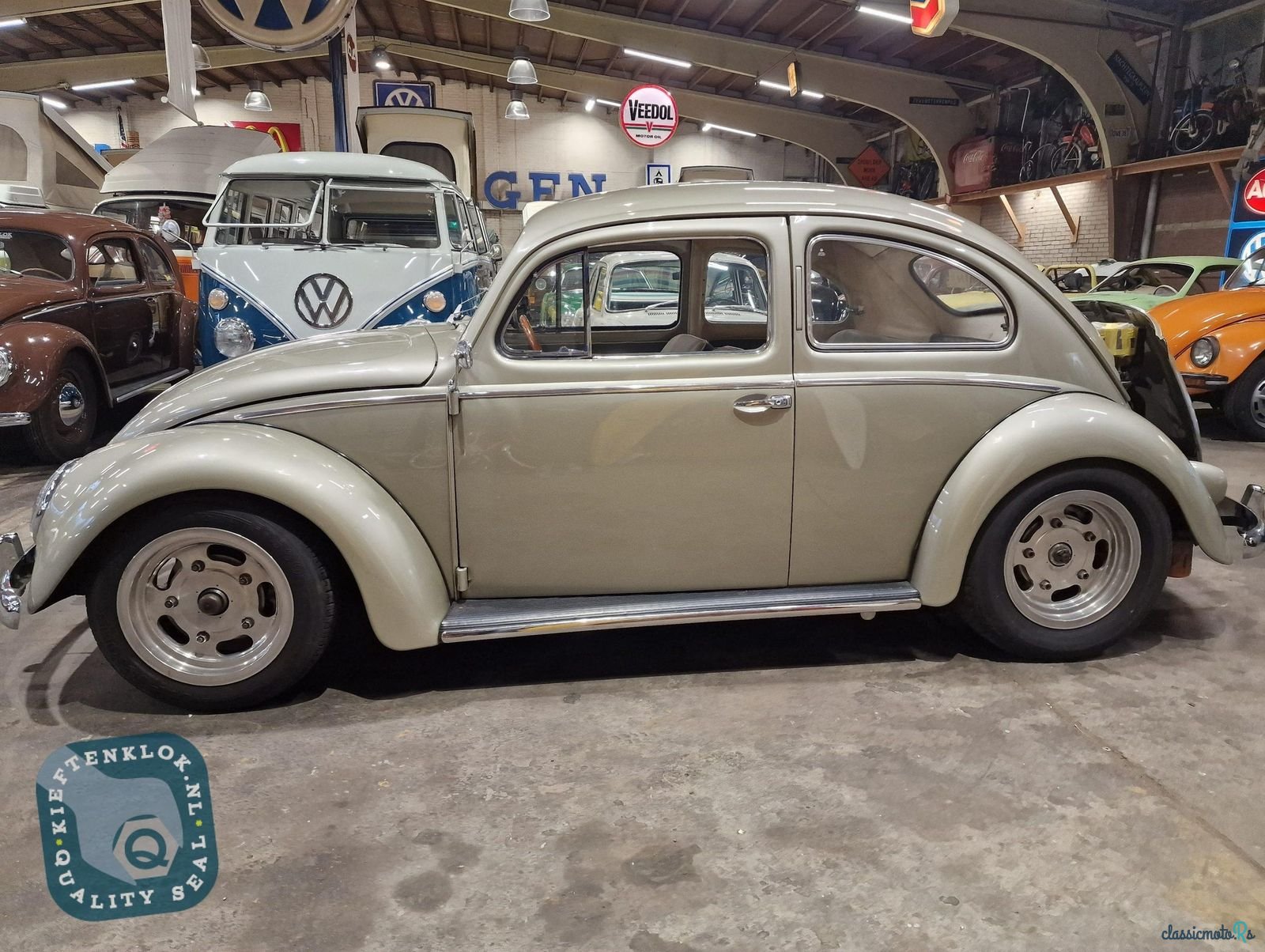 1959' Volkswagen Beetle photo #3