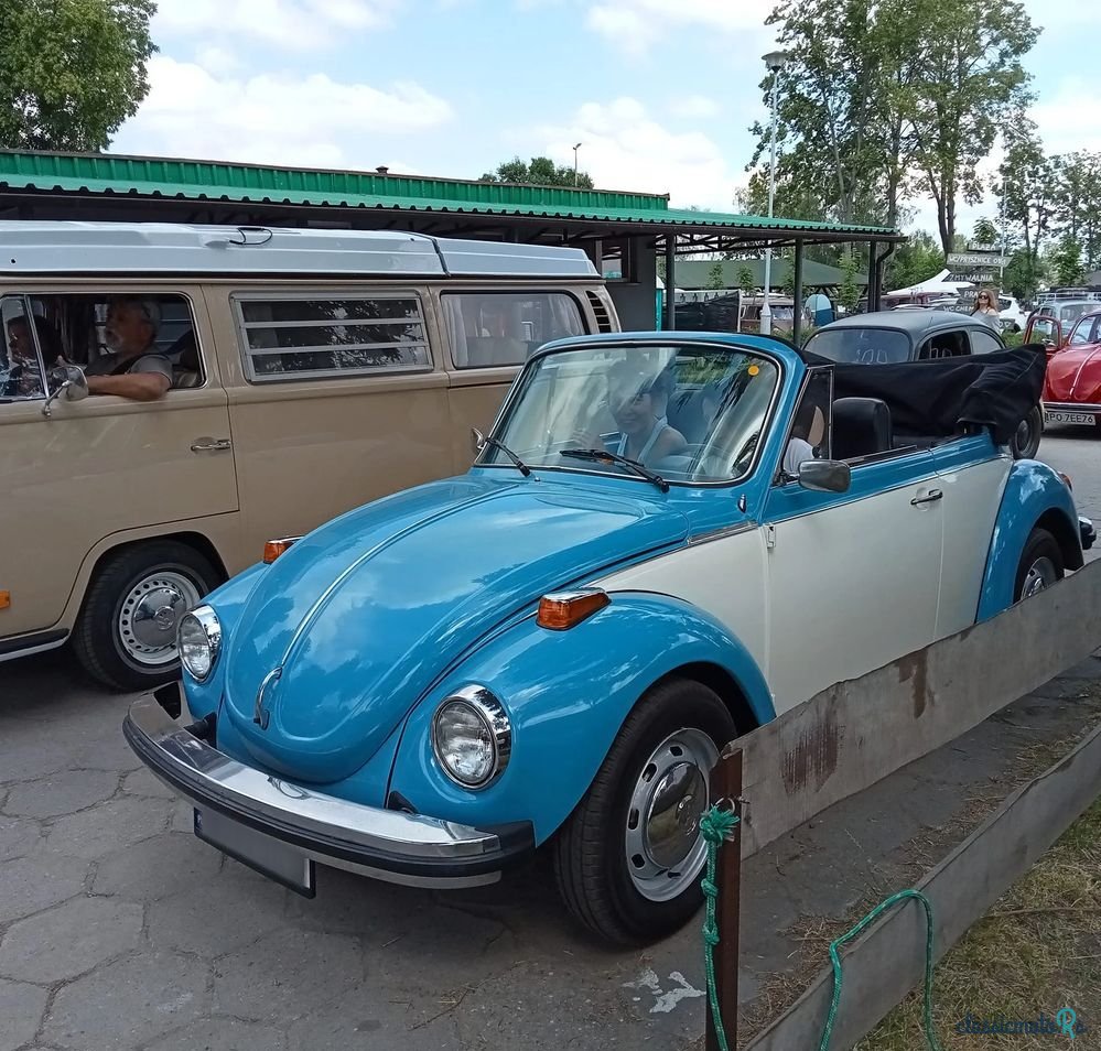 1976' Volkswagen Garbus photo #1