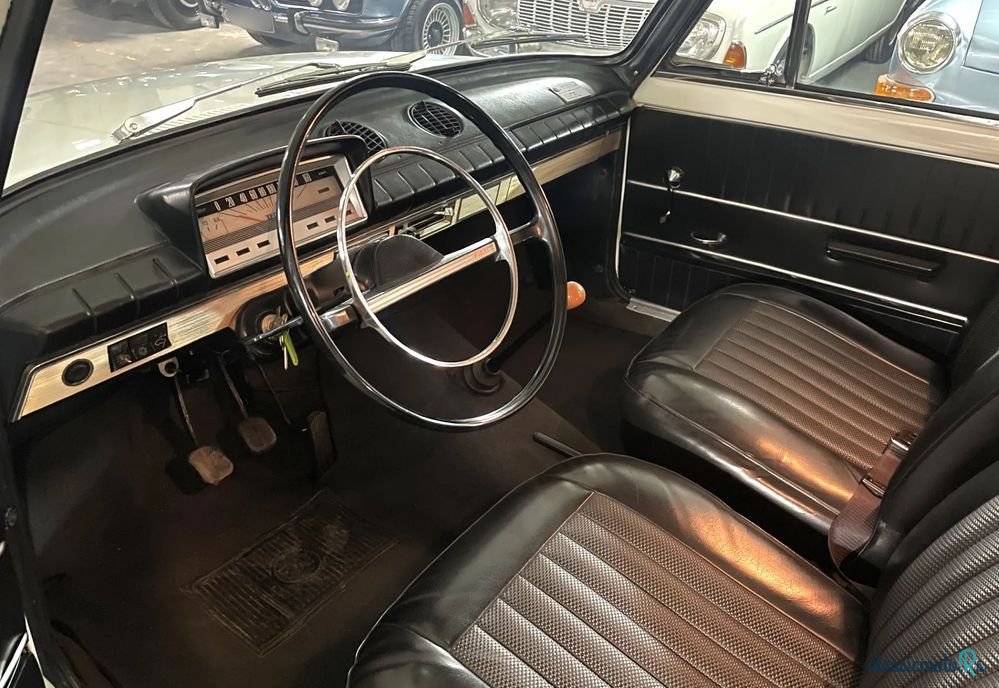 1969' Fiat 124 photo #6