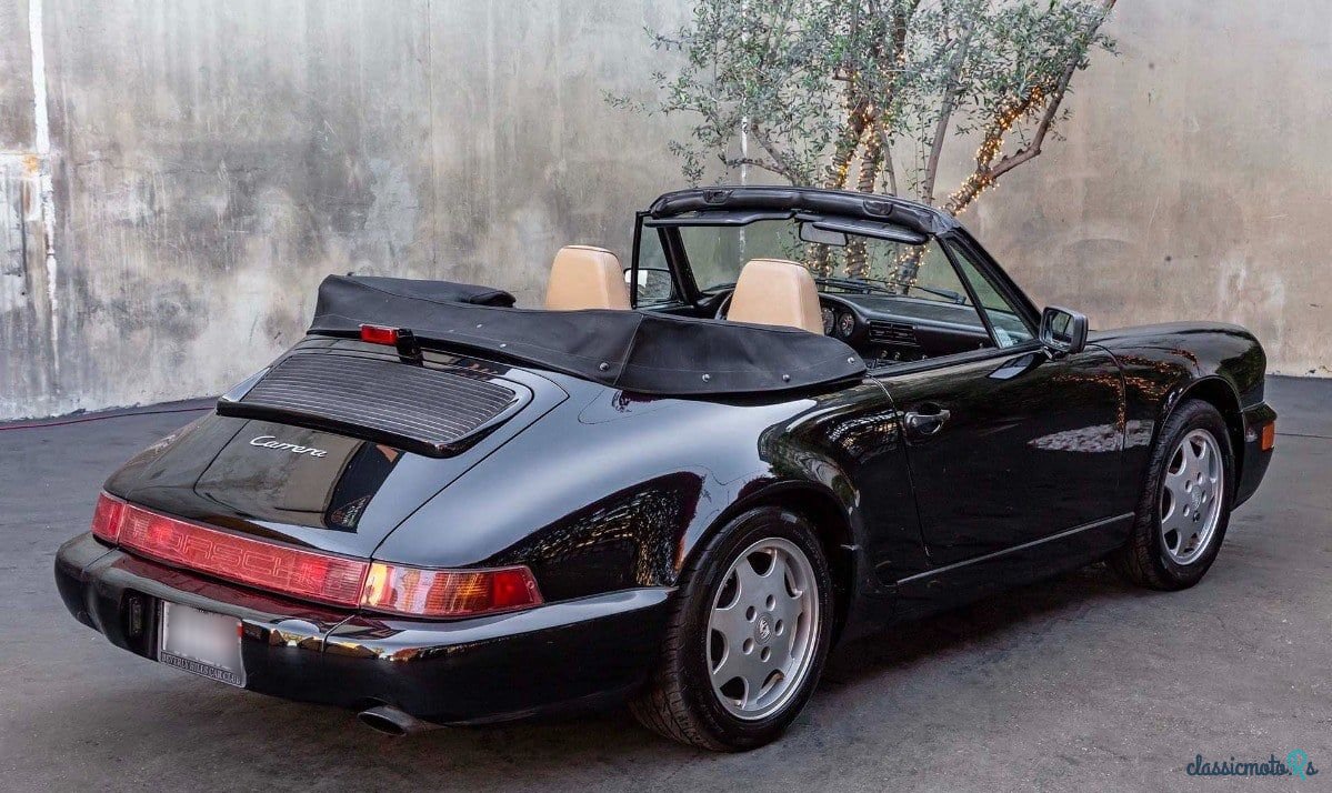 1990' Porsche 911 photo #5