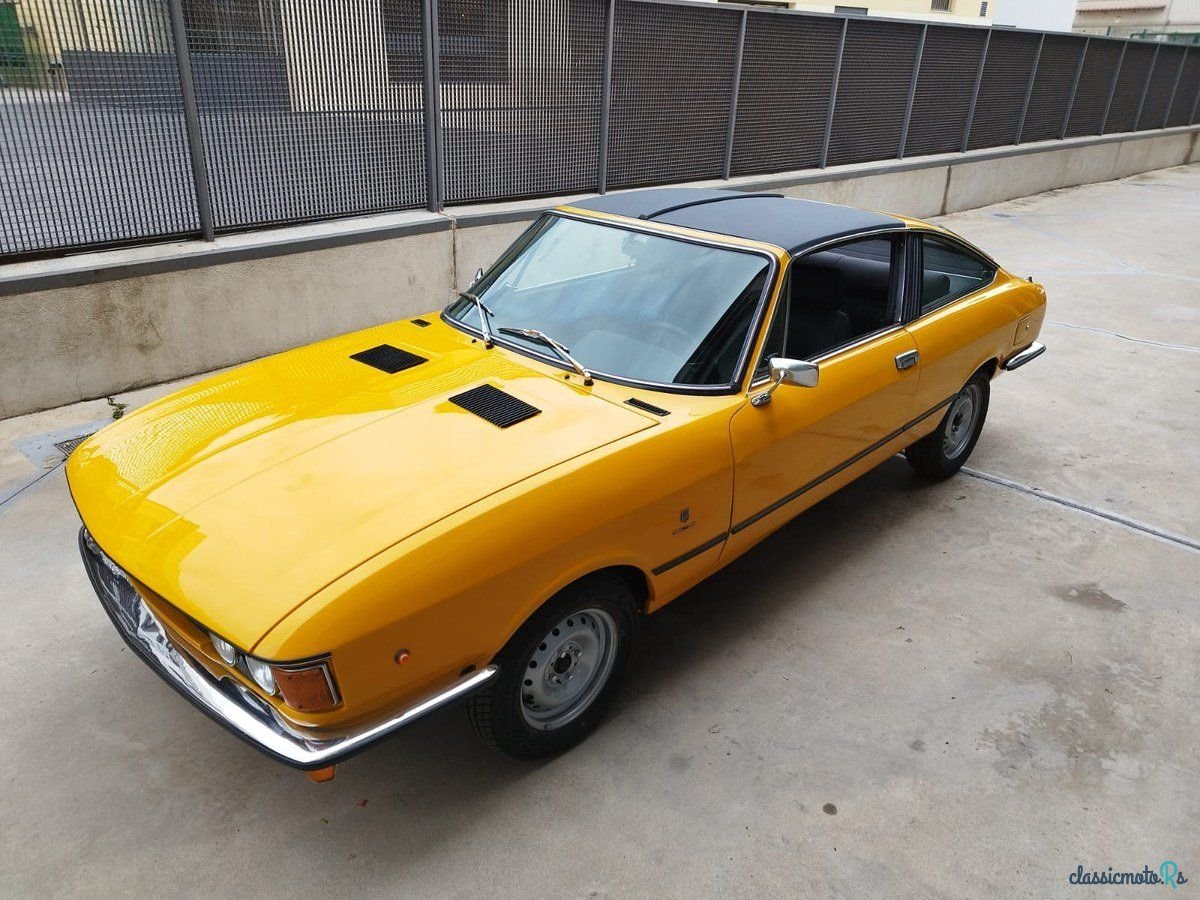 1976' Fiat 128 photo #1