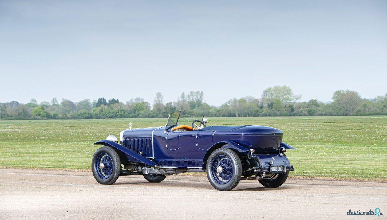 1922' Delage Co2 photo #4