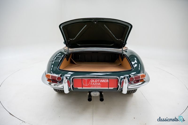 1962' Jaguar F-TYPE 3.8 Series 1 OTS '62 CH77165 photo #6