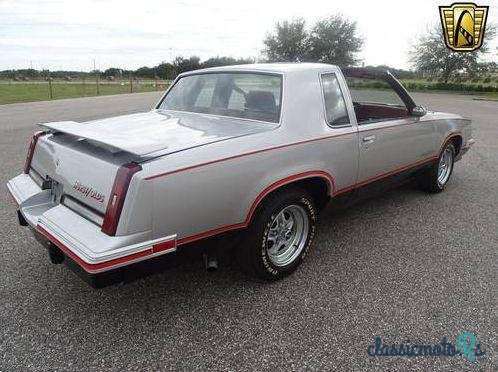 1984' Oldsmobile 442 photo #3