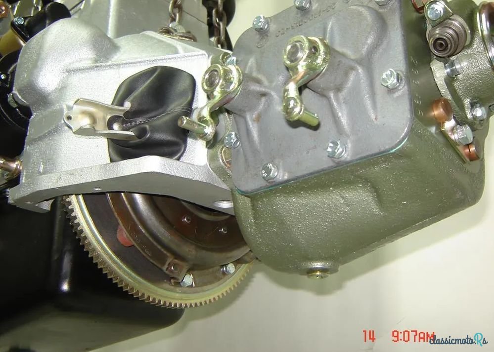 1963' Warszawa 201 photo #5