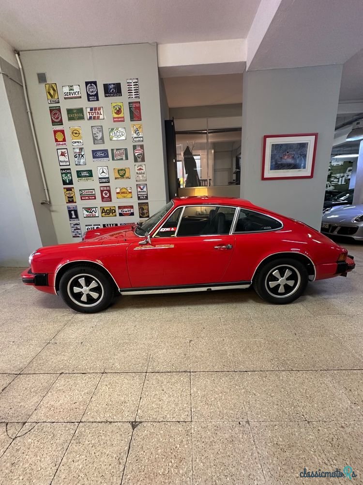 1975' Porsche 911 Todos photo #2