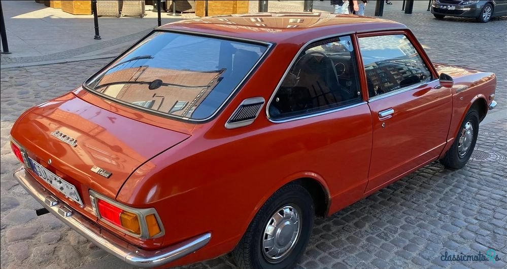 1978' Toyota Corolla photo #5