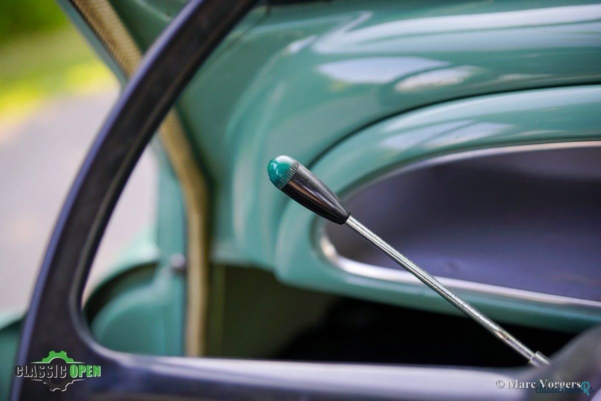 1971' Morris Minor photo #6
