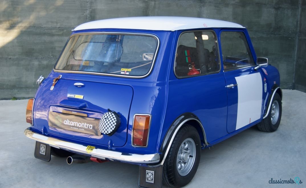1979' MINI Cooper photo #6