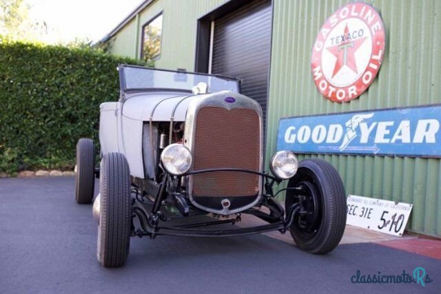 1929' Ford Model A photo #6