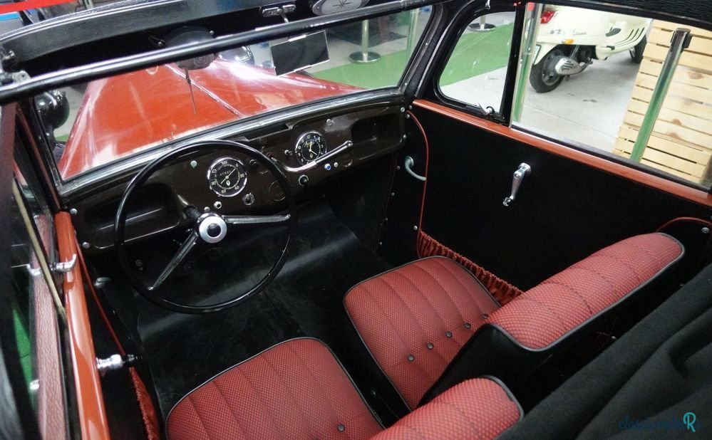 1940' DKW F-8 photo #5