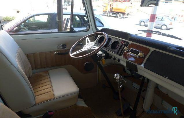1968' Volkswagen Camper T2 photo #1