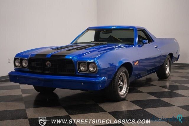 1973' Ford Ranchero photo #6